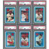Image 1 : 1971 Kellogg's HIGH GRADE Complete Set