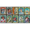 Image 3 : 1972 Topps Collection of Signed Cards with Six PSA/DNA Graded and Encapsulated