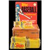 Image 1 : 1983 Topps Unopened Grocery Rack Packs with Original Store Display