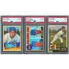 Image 1 : 1949-1973 Multi-Sport Collection with PSA Graded Cards