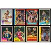 Image 1 : 1973-1987 Topps and Fleer Basketball Card Collection of Near Sets (8)