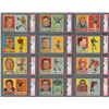 Image 1 : 1957 Topps Football High Grade PSA Partial Set (81/154) - all PSA NM-MT 8