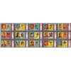 Image 2 : 1957 Topps Football High Grade PSA Partial Set (81/154) - all PSA NM-MT 8