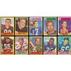 Image 2 : 1966-67 Philadelphia Football Card Collection with (8) PSA Graded