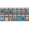 Image 3 : 1971 Topps Football Complete Set (263) with (28) PSA and BVG Graded Cards