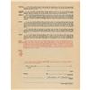 Image 1 : Mickey Cochrane 1930 Philadelphia Athletics Signed Player Contract