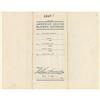 Image 3 : Bob Lemon 1946 Cleveland Indians Signed Player Contract