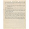 Image 4 : Roberto Clemente 1958 Puerto Rico Winter League Signed Player Contract