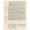 Image 1 : Stan Musial 1961 St. Louis Cardinals Signed Player Contract