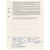 Image 1 : Harmon Killebrew 1973 Minnesota Twins Signed Player Contract