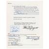 Image 1 : Rod Carew 1976–78 Minnesota Twins Player Signed Contract