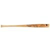 Image 1 : All-Century Team-Signed Bat with 18 Signatures