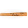 Image 3 : All-Century Team-Signed Bat with 18 Signatures