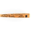 Image 5 : All-Century Team-Signed Bat with 18 Signatures