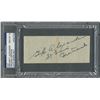 Image 1 : Grover Cleveland Alexander Signature