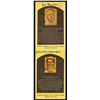 Image 2 : Baseball Hall of Famer (5) Group Lot