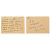 Image 1 : Moe Berg Autograph Letter Signed