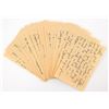 Image 2 : Moe Berg Autograph Letter Signed