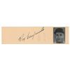 Image 1 : Roy Campanella Signature