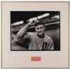 Image 1 : Ty Cobb Signature