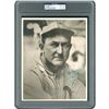 Image 1 : Ty Cobb 1955 Signed Photograph - PSA/DNA NM-MT 8