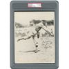 Image 1 : Dizzy Dean Signed Photograph