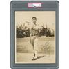 Image 1 : Joe DiMaggio Signed Photograph - PSA MINT 9