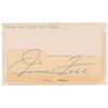 Image 1 : Jimmie Foxx Signature