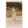 Image 1 : Nellie Fox Signed Photograph and Stamp Block