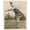 Image 1 : Lefty Grove Signed Photograph