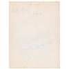 Image 2 : Lefty Grove Signed Photograph