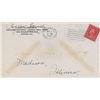 Image 1 : Rogers Hornsby Signed Envelope