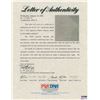 Image 2 : Walter Johnson Typed Letter Signed