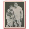 Image 1 : Rabbit Maranville Signed Photograph