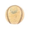 Image 2 : New York Yankees 1928 Signed Baseball