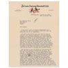 Image 1 : Branch Rickey Typed Letter Signed