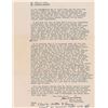 Image 2 : Branch Rickey Typed Letter Signed