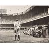 Image 1 : Babe Ruth Photograph Signed by Nat Fein