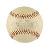 Image 2 : Babe Ruth Single Signed Baseball