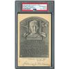 Image 1 : Roderick Wallace Signed HOF Card - PSA/DNA