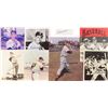Image 1 : Ted Williams Group of (8) Signed Items