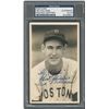 Image 1 : Ted Williams Signed Photograph