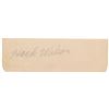 Image 1 : Hack Wilson Signature