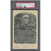 Image 1 : Cy Young Signed HOF Card - PSA/DNA