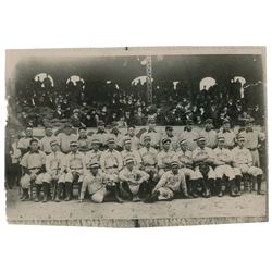 1903 World Series Third Generation Photograph