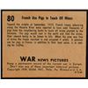 Image 3 : 1939 War News Pictures Window Display with Card