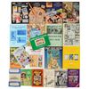 Image 1 : 1960s-1980s Vast Sports Collectibles Catalog and Reference Book Library with Complete Run of All Mas
