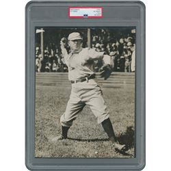 Cy Young Type II Photograph