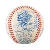 Image 3 : Tom Glavine's 1999 Atlanta Braves Team-Signed Baseball
