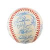 Image 4 : Tom Glavine's 1999 Atlanta Braves Team-Signed Baseball